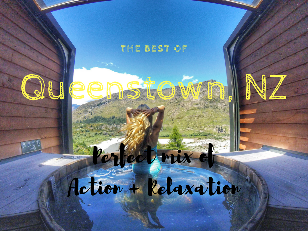 10 Best Things to Do in Queenstown (the Perfect Mix of Action + ...